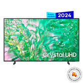 TV Samsung 75" (2024) - Crystal UHD 4K
